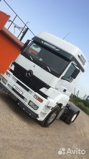 Mercedes-Benz Axor 1835 LS, 2002