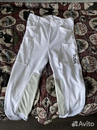 Бриджи для верховой езды