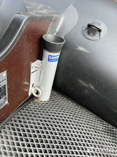 Лодка надувная