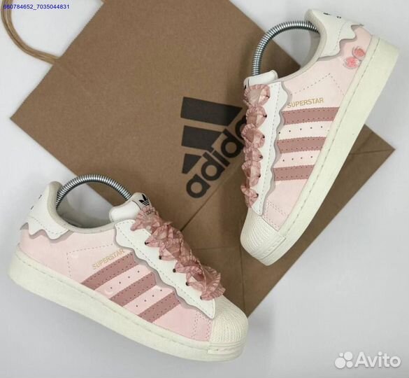 Кроссовки Adidas Superstar (Арт.73066)