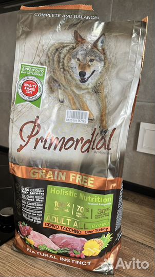 Корм для собак