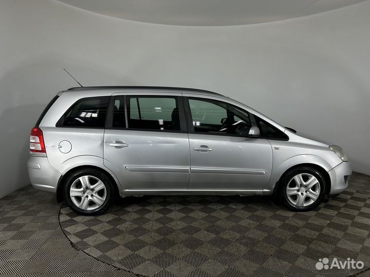 Opel Zafira 1.8 AMT, 2008, 210 685 км