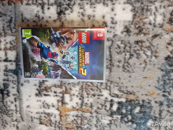 Игры для nintendo switch