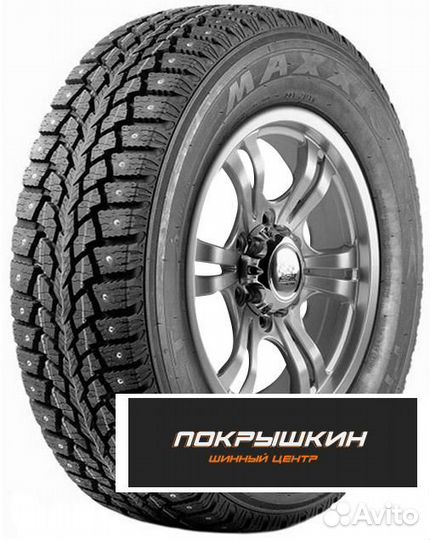 Maxxis MA-SLW Presa Spike 215/70 R15C Q
