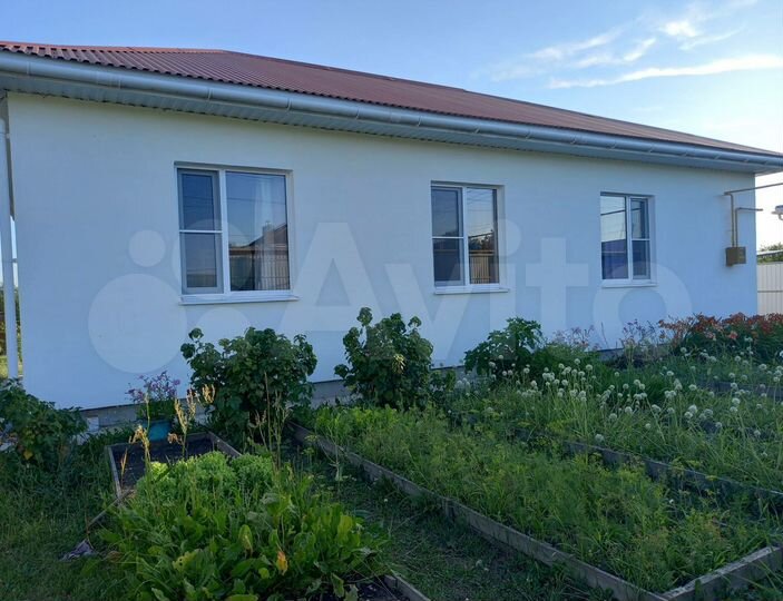 Дом 103,4 м² на участке 15 сот.