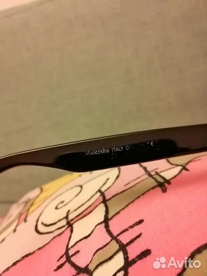 Очки имиджевые