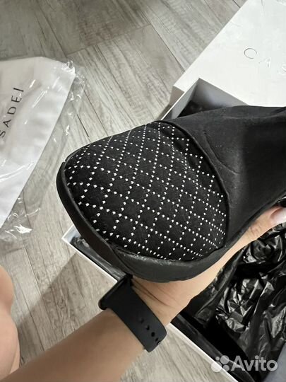 Ботинки casadei