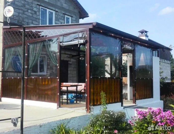 Мягкие окна