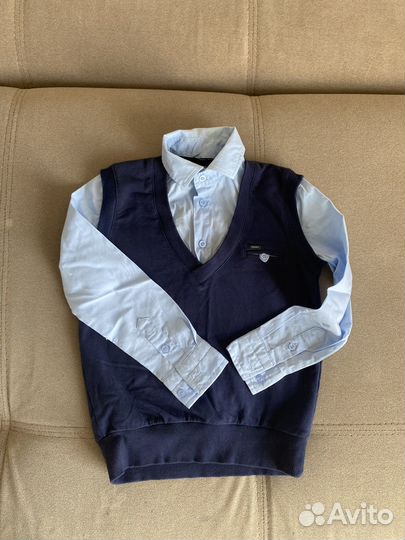 Школьная форма первоклассника