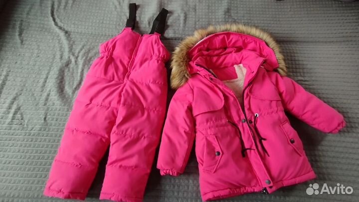 Зимний комбинезон