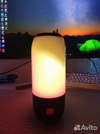 Портативная колонка jbl pulse 3 оригинал