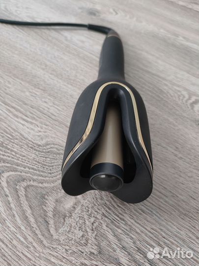 Щипцы для завивки волос philips