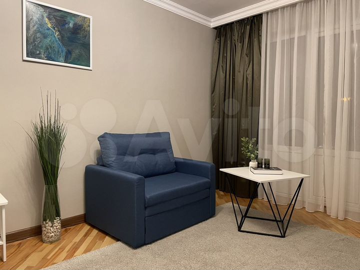 1-к. квартира, 30 м² (Абхазия)