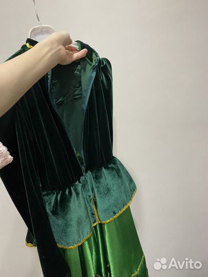 Русский народный костюм казачий