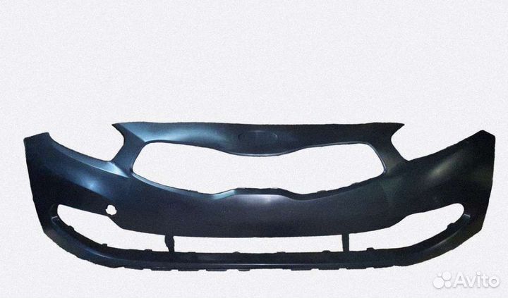 Бампер kia ceed