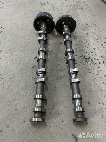 Распредвалы Лансер 10