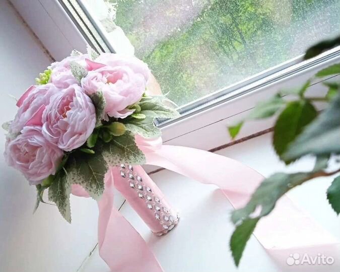 Букет дублер