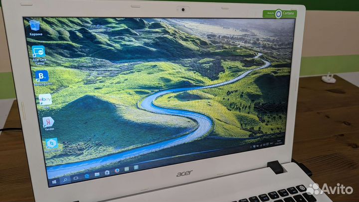 Acer aspire E15