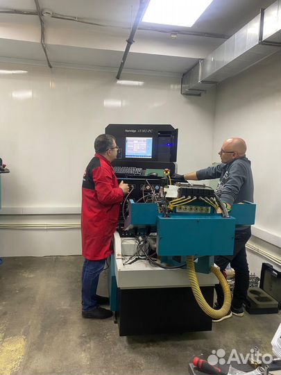 Диагностика и ремонт тнвд и форсунок BMW X3 F25