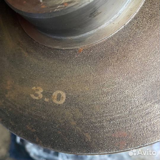 Двигатель- шорт блок range rover, 306dt land rover