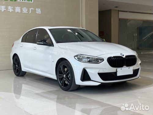 BMW 1 серия 2.0 AMT, 2021, 19 400 км
