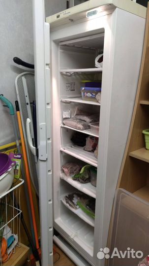 Морозильная камера electrolux