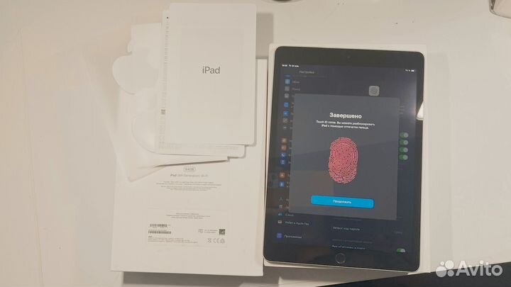iPad 9 2021 64gb + Apple Pencil 1
