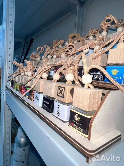 Ароматизатор в салон