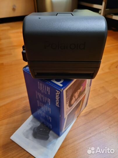 Фотоаппарат polaroid 636