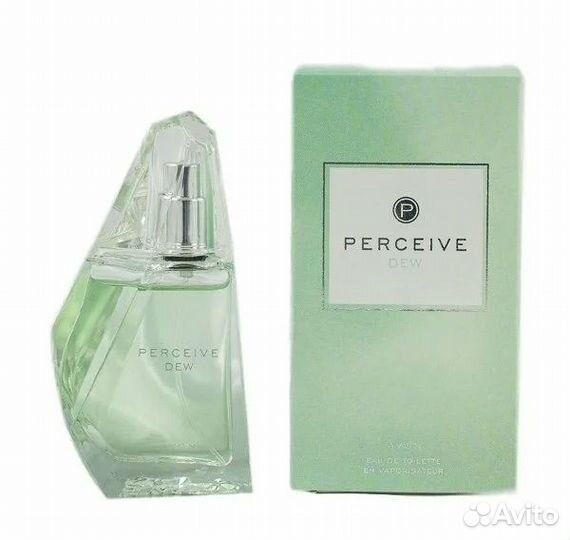 Туалетная вода Avon Perceive Dew