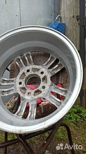 Диск литье р 16 (ssangyong SNG5)