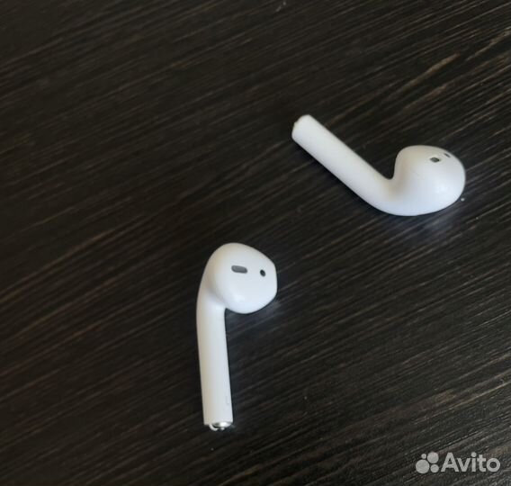 Беспроводные наушники apple airpods 2