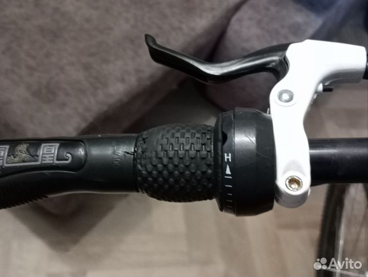 Велосипед altair