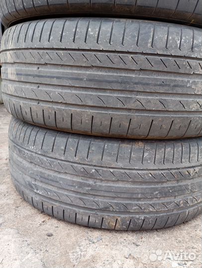 Continental ContiSportContact 5 235/55 R19 105V