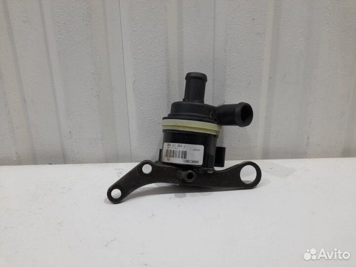 Дополнительный насос радиатора Volkswagen Touareg