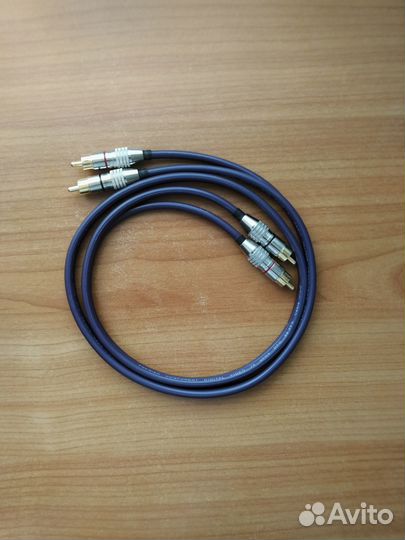 Кабель 2*2rca