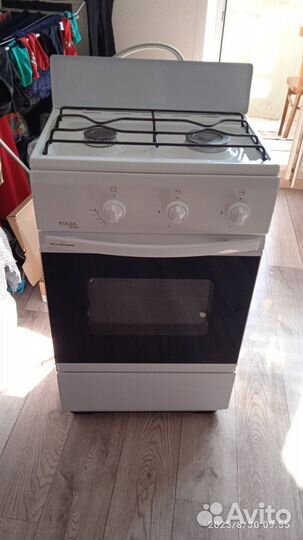 Газовая плита бу
