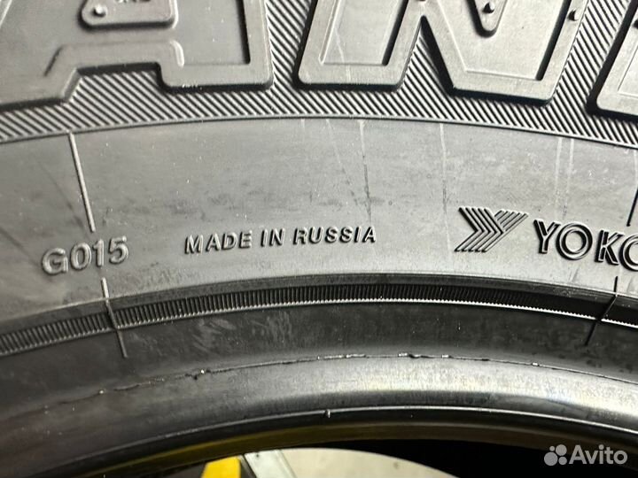 Yokohama Geolandar A/T G015 265/65 R17 112H