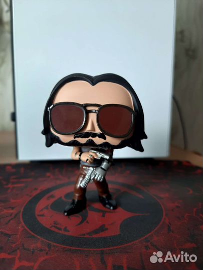 Funko Pop cyberpunk 2077