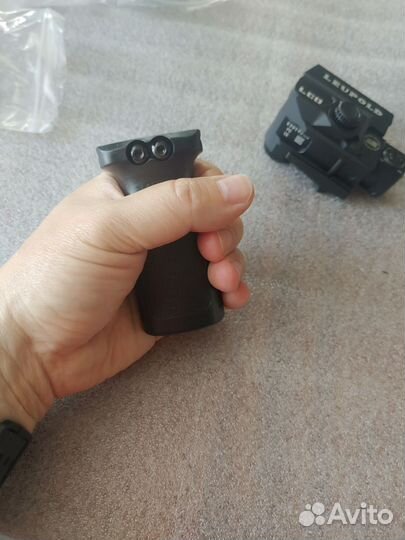 Ручка эргономичная Пикатини