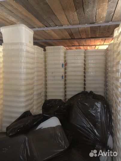 Куботейнеры 23л