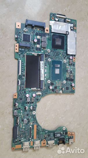 Материнская плата K501UW