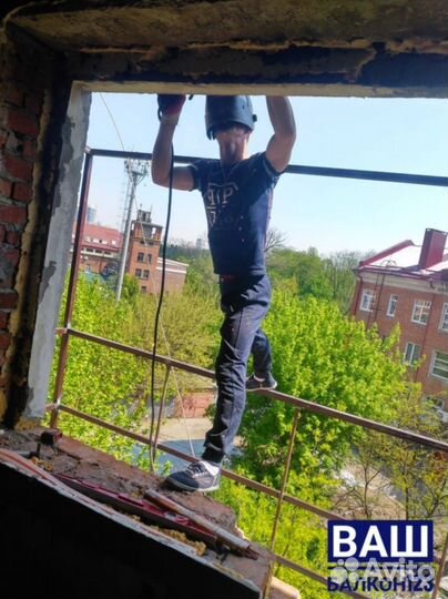 Остекление коттеджей с гарантией по договору