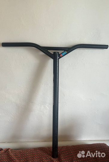 Руль комета армагеддон для трюкового самоката