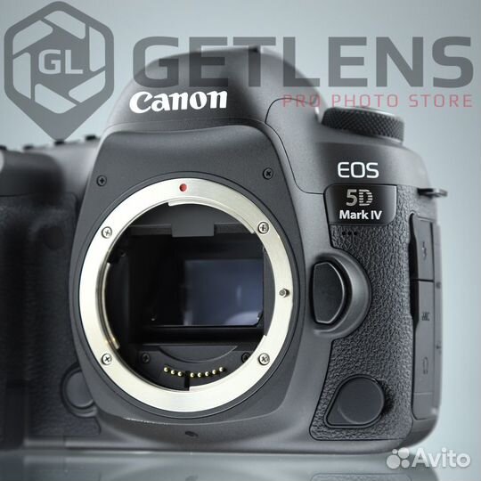 Canon EOS 5D Mark IV Body (Новый)