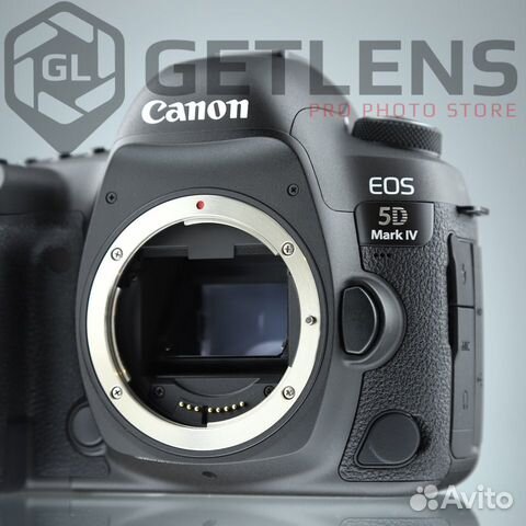Canon EOS 5D Mark IV Body (Новый)