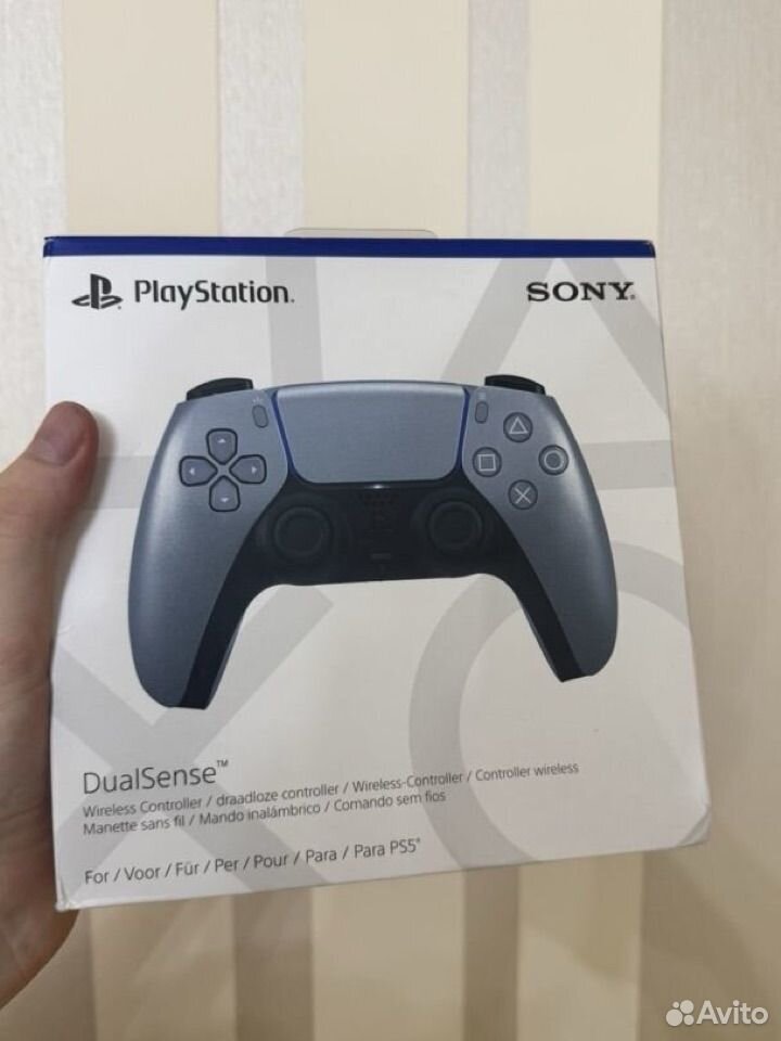 Геймпад Dualsense PS5