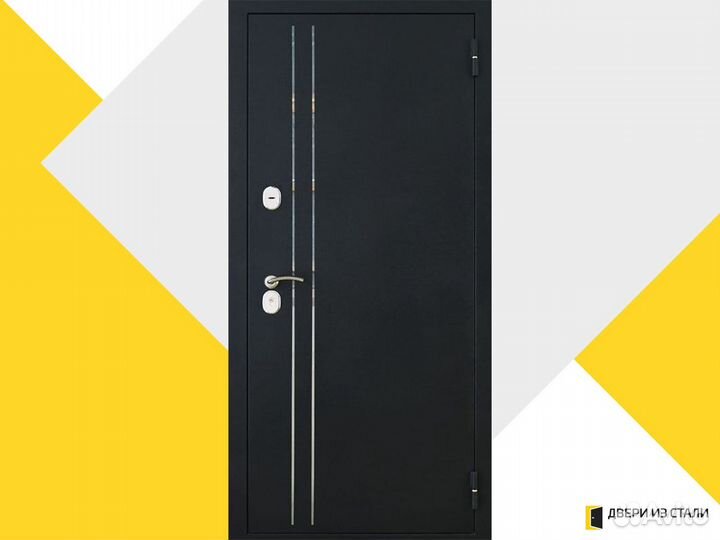 Двери входные