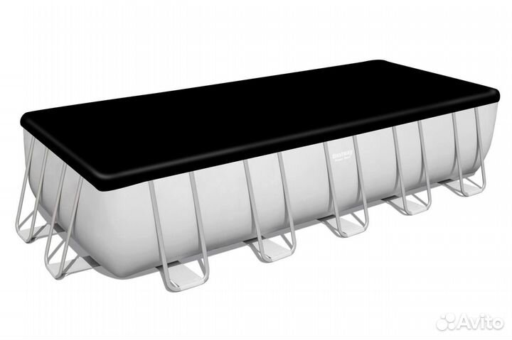 Бассейн Bestway 640х274х132 см + песочный ф/насос