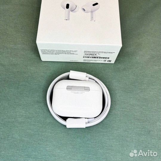 AirPods Pro 2: Погружение в звук